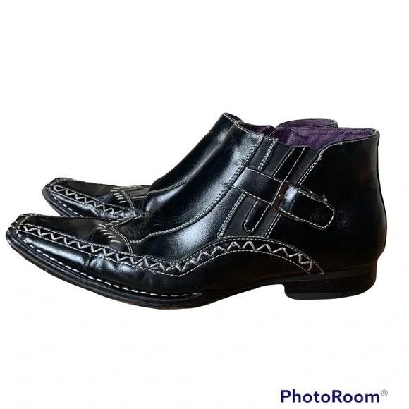 Giorgio Brutini | Shoes | Vintage Giorgio Brutini Leather  display picture 3